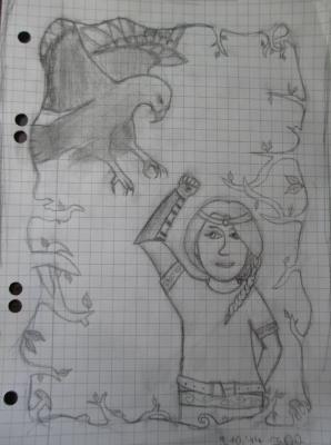 Das Bild zu meinem M&auml;rchen