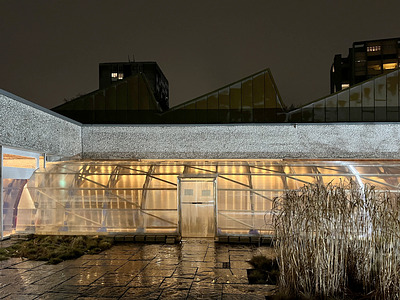 atelier bow-wow: solar garden. akademie der künste berlin, 2023