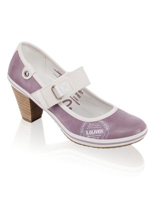 S.Oliver Pumps viola