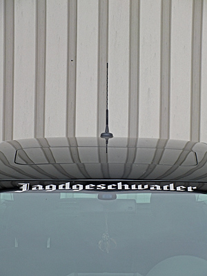 VW Golf GTI - Rufacherstrasse - Freiburg - 10 April 2012 - 15:29