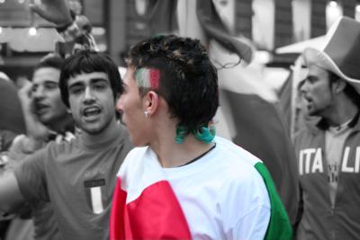 Italien in Stuttgart