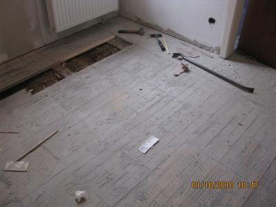EG-Esszimmer: Boden 1