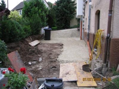 Hof fertig Hof fertig