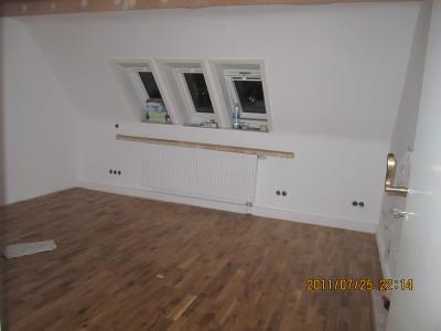 OG Wohnzimmer fertig ohne Feinarbeit OG Wohnzimmer fertig ohne Feinarbeit