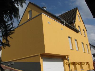 Gerüst weg Gerüst weg