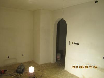 Perspektive zum Esszimmer Perspektive zum Esszimmer