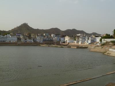 pushcar lake