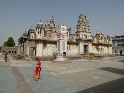 old ranji temple