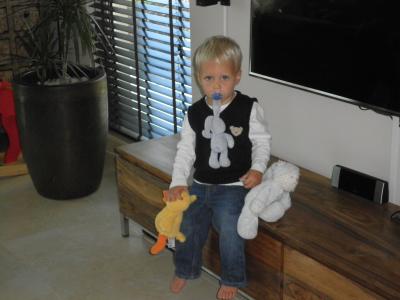 Mein Neffe - Noah