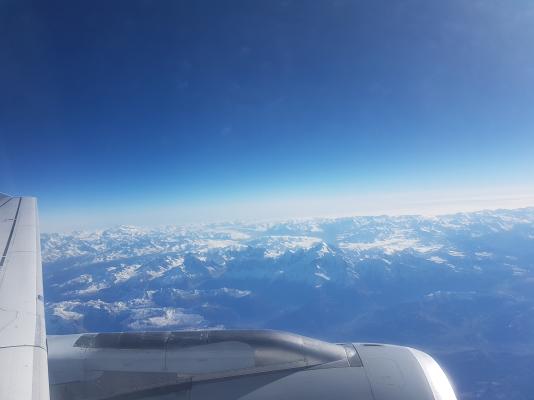 Flug nach Lima