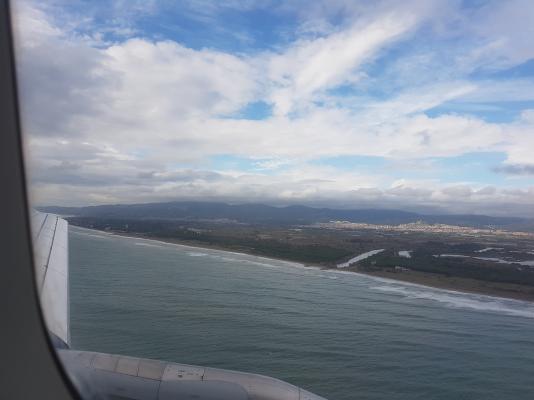 Flug nach Lima