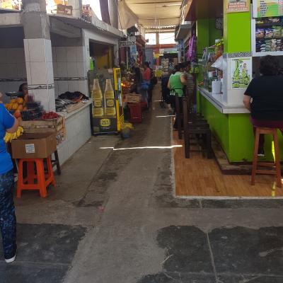 Mercado Huanchaco