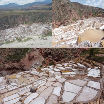 Salineras de maras