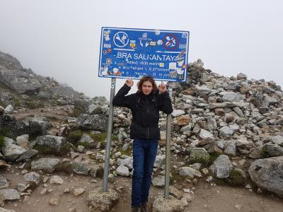 Salcantay Pass 