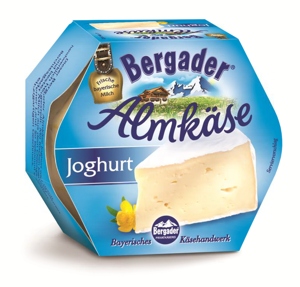 Bergader Joghurt K&auml;se