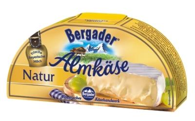 Bergader Almk&auml;se Natur