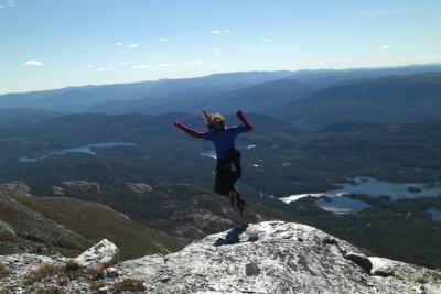 Das ist zwar noch Norwegen und nicht Australien aber ich springe schon mal in die richtige Richtung ;)