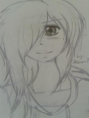 Man nehme:<br />
Ein bisschen Langeweile, zu viele Ideen im Kopf und ein paar Animes und dann kommt sowas dabei raus! :)