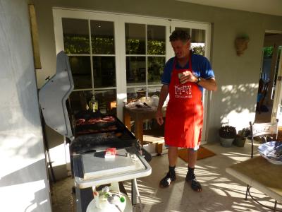 BBQ - was man eben so isst an Weihnachten BBQ - was man eben so isst an Weihnachten