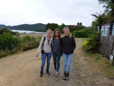 Als hätten wir nicht schon genug km hinter uns gebracht. Wanderten wir am nächsten Morgen, zusammen mit Debby, hoch auf einen Aussichtspunkt. Es waren noch einmal 9km! Als hätten wir nicht schon genug km hinter uns gebracht. Wanderten wir am nächsten Morgen, zusammen mit Debby, hoch auf einen Aussichtspunkt. Es waren noch einmal 9km!