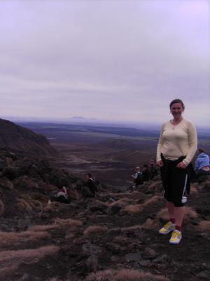 Erste Etappe geschafft.