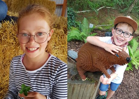 Lia und Iven Lia und Iven