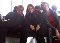 Am Flughafen Am Flughafen