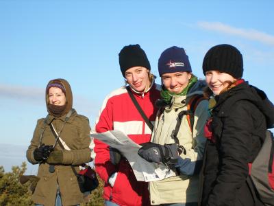 meine reizende Reisebegleitung :-) meine reizende Reisebegleitung :-)
