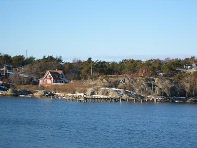 an der Schärenküste an der Schärenküste