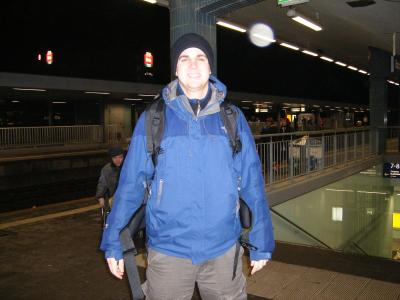 On our way back to Kopenhamn