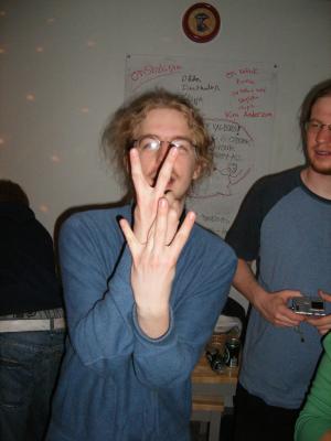 Vee Dub.. representing Deutschland !