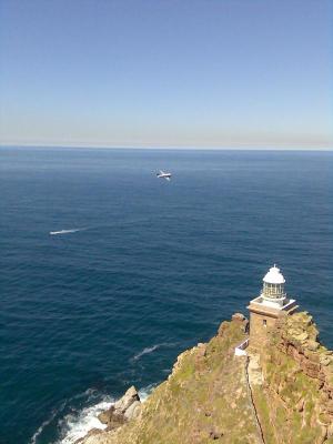 Cape Point - sehr viel schöner als das Kap der Guten Hoffnung selbst