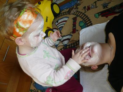 Make a mask 