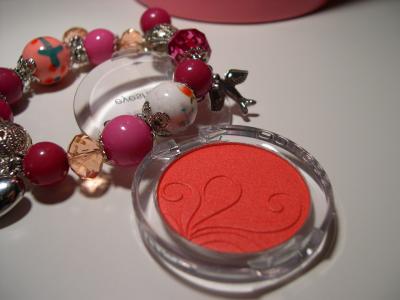 Armband D&M - 4.75€   Eyeshadow D&M - 1.55€