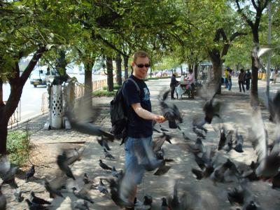 Das erste Foto, auf dem ich selbst drauf bin. Das erste Foto, auf dem ich selbst drauf bin.