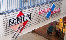 Sophies Fressmeile in Kiel