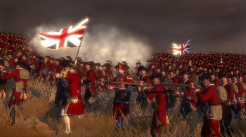 Pfannenstiels Welt: Empire: Total War - Road to Independence