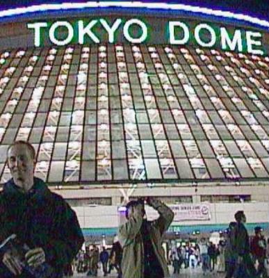 Tokyo Dome *_*