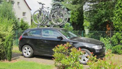 So viel schwarz muss sein