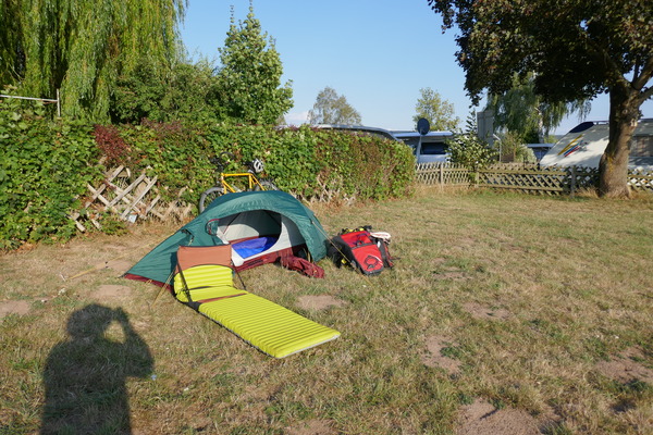 Campingplatz Höxter