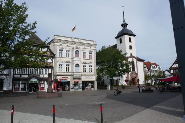 Marktplatz Höxter