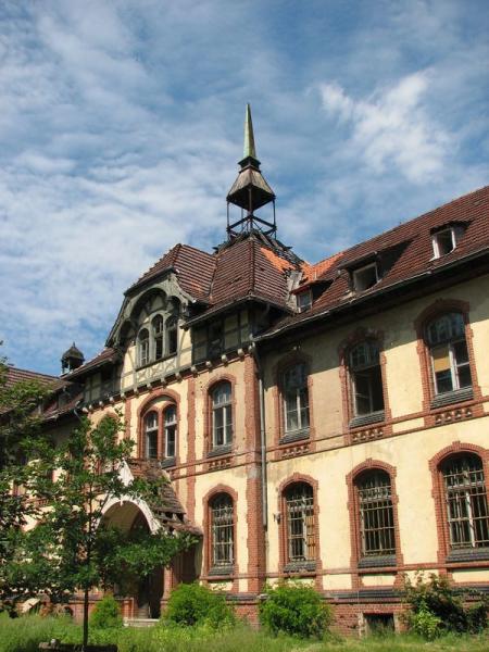 Beelitz Heilstätten