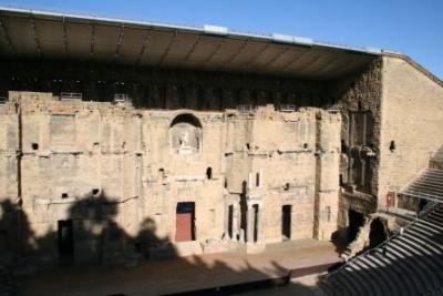 Theater in Orange Theater in Orange