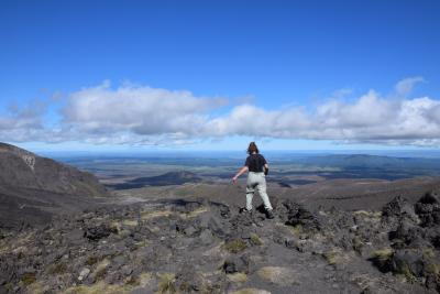 Ich hab halt fast gar nicht geschwitzt...