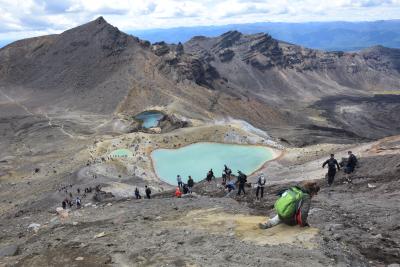 Und dann bin ich hingefallen...