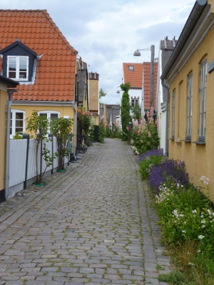 Dragør, südlich von Kopenhagen