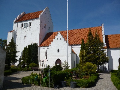 Kirche in Tranebjerg