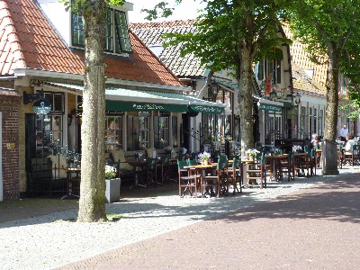 Lauschige Kneippe auf Vlieland (NL)