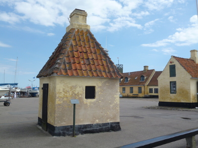 Pechhaus, Dragør Pechhaus, Dragør