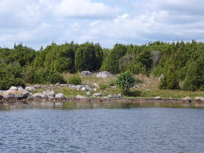 Wildromantische Natur - Sch&auml;ren - Ostschweden